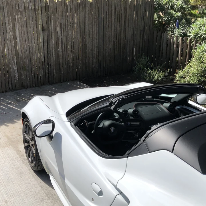 2015 Alfa Romeo 4C Spider - Image 14 of 31