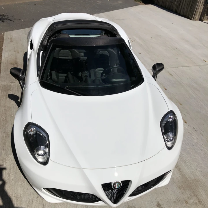 2015 Alfa Romeo 4C Spider - Image 18 of 31