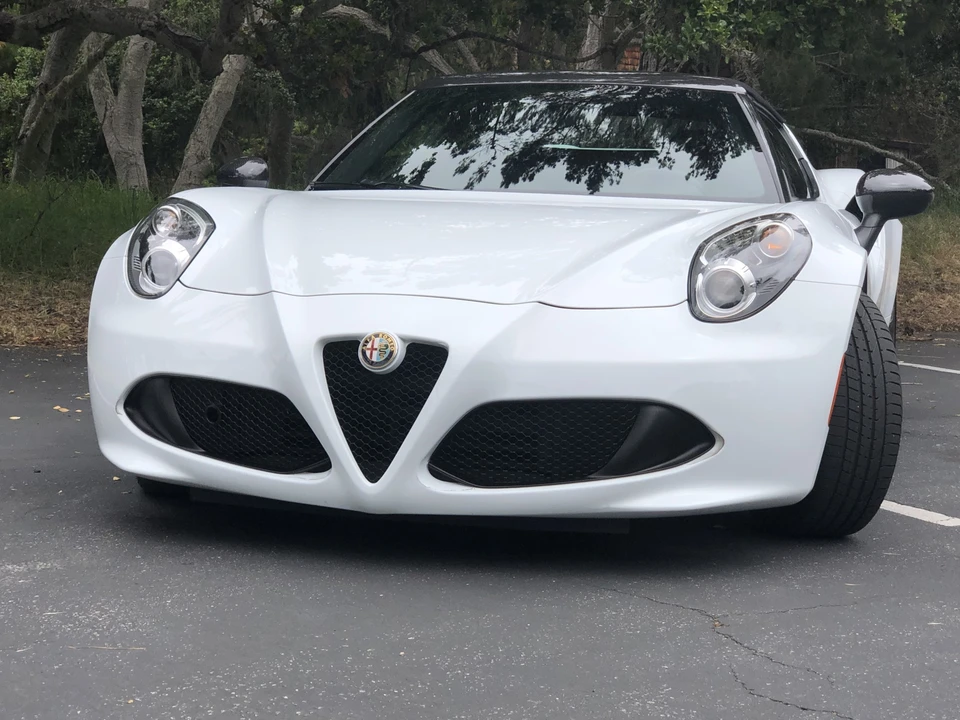 2015 Alfa Romeo 4C Spider - Image 20 of 31