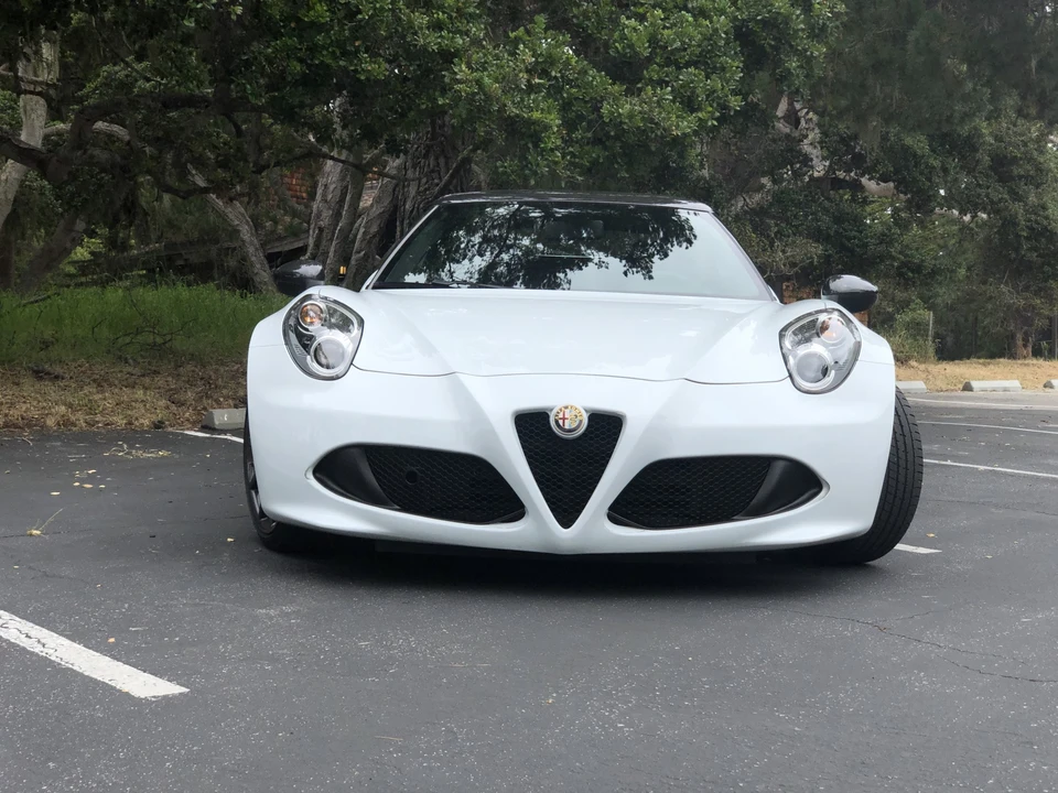 2015 Alfa Romeo 4C Spider - Image 21 of 31
