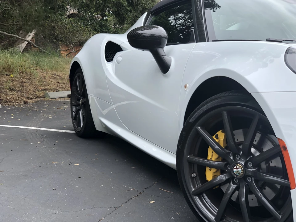 2015 Alfa Romeo 4C Spider - Image 22 of 31