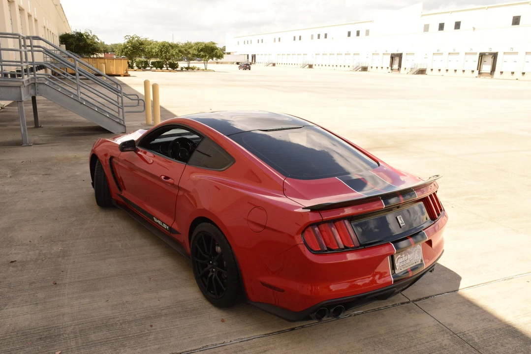 2017 Ford S550 Mustang - Image 8 of 31