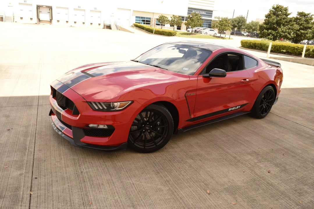2017 Ford S550 Mustang - Image 4 of 31
