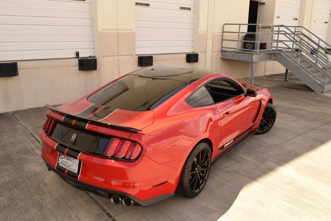 2017 Ford S550 Mustang - Image 16 of 31