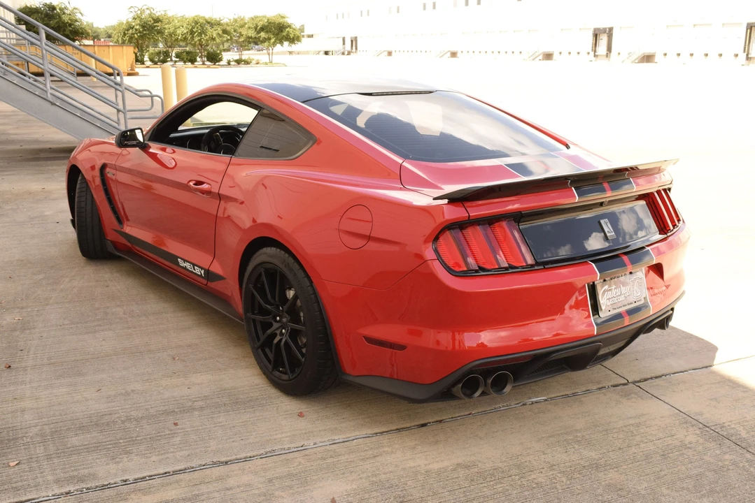 2017 Ford S550 Mustang - Image 11 of 31