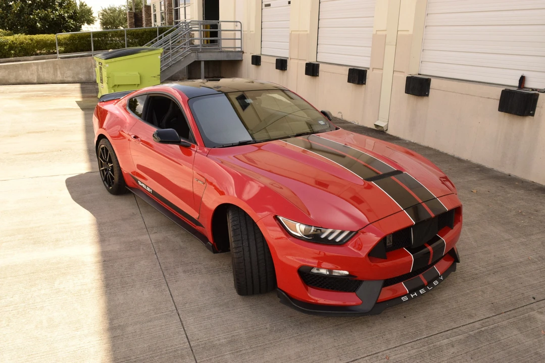 2017 Ford S550 Mustang - Image 20 of 31