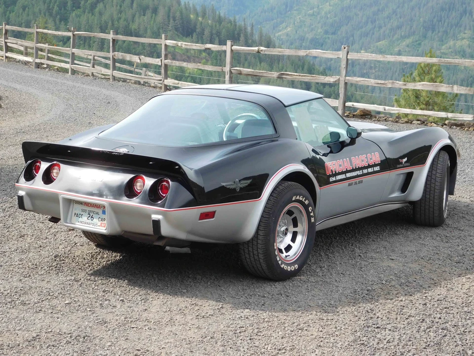 1978 Chevrolet Corvette C3 - Image 7 of 31