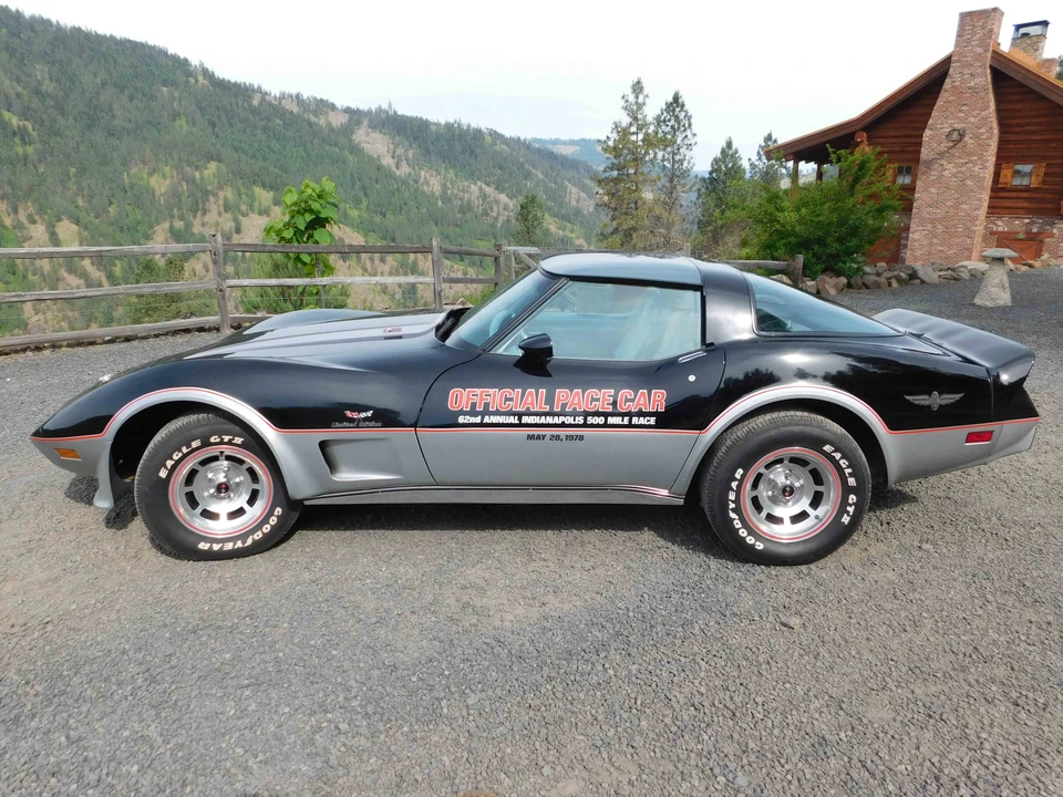 1978 Chevrolet Corvette C3 - Image 4 of 31