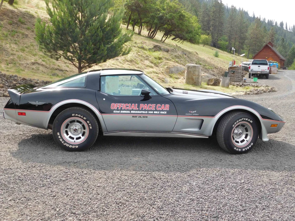 1978 Chevrolet Corvette C3 - Image 8 of 31