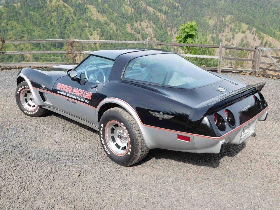 1978 Chevrolet Corvette C3 - Image 5 of 31