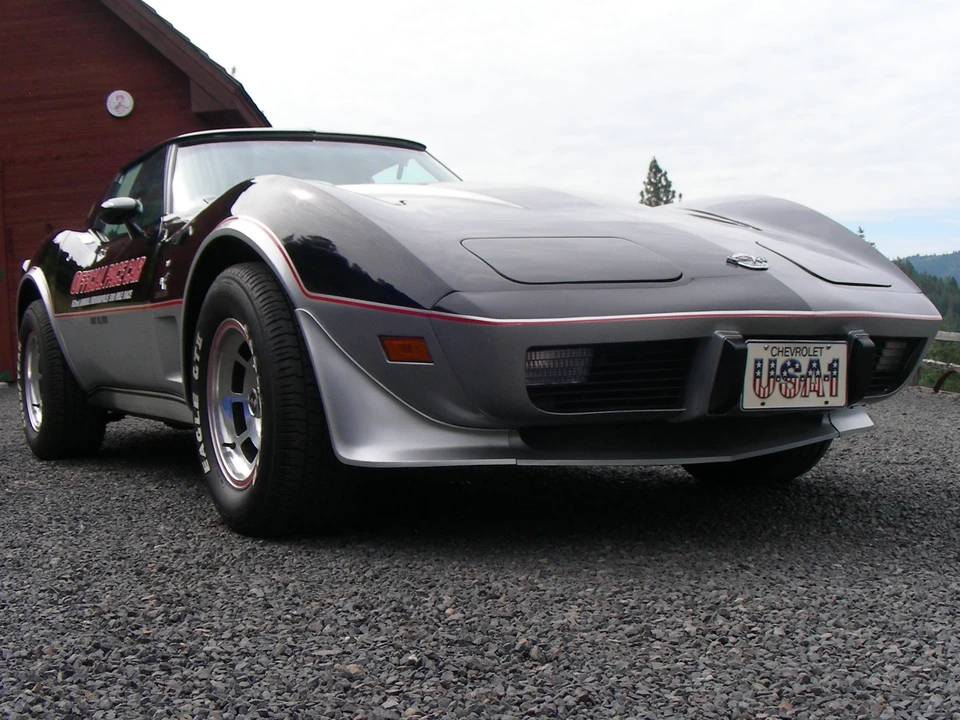 1978 Chevrolet Corvette C3 - Image 10 of 31