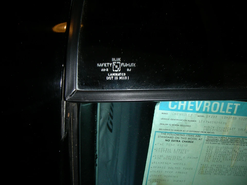 1978 Chevrolet Corvette C3 - Image 21 of 31