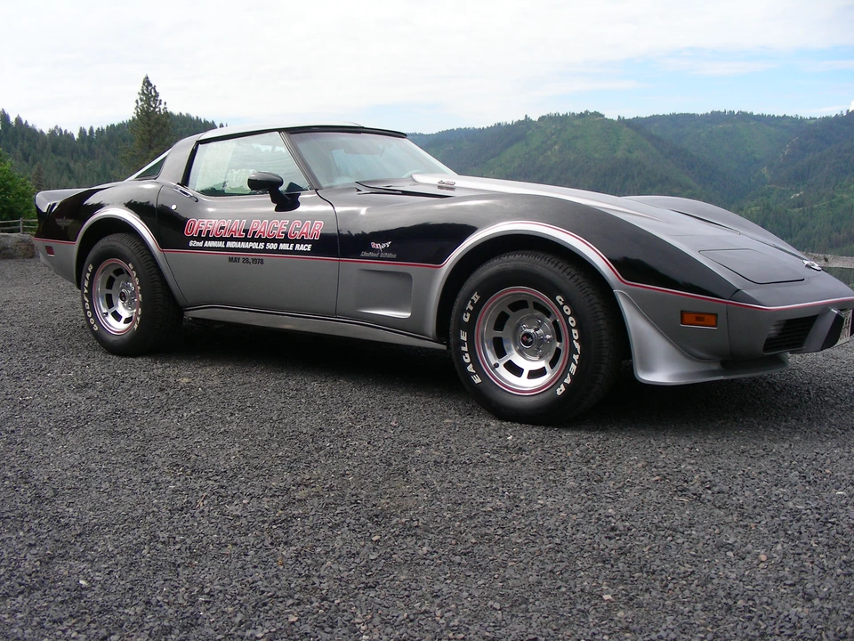 1978 Chevrolet Corvette C3 - Image 9 of 31