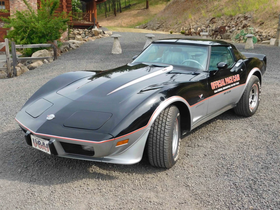 1978 Chevrolet Corvette C3 - Image 3 of 31