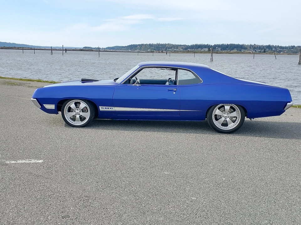 1971 Ford Torino 2nd Gen - Image 5 of 31