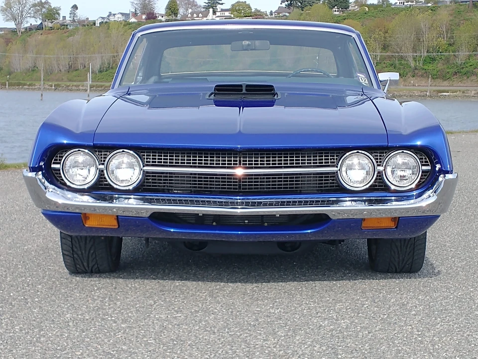 1971 Ford Torino 2nd Gen - Image 6 of 31
