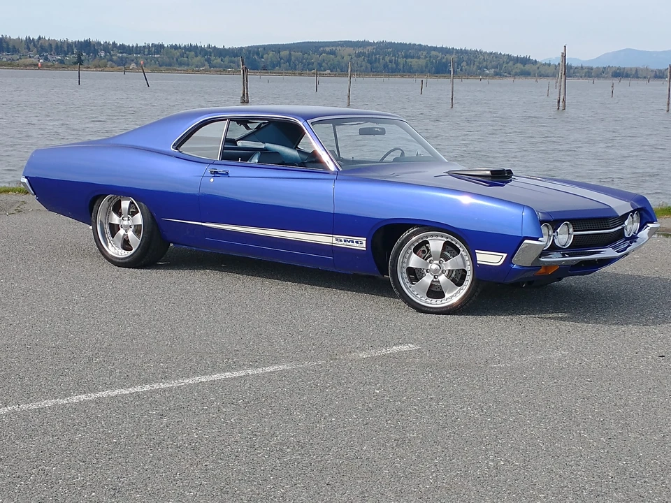 1971 Ford Torino 2nd Gen - Image 3 of 31