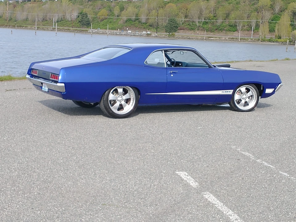 1971 Ford Torino 2nd Gen - Image 4 of 31