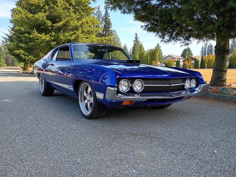 1971 Ford Torino 2nd Gen - Image 7 of 31