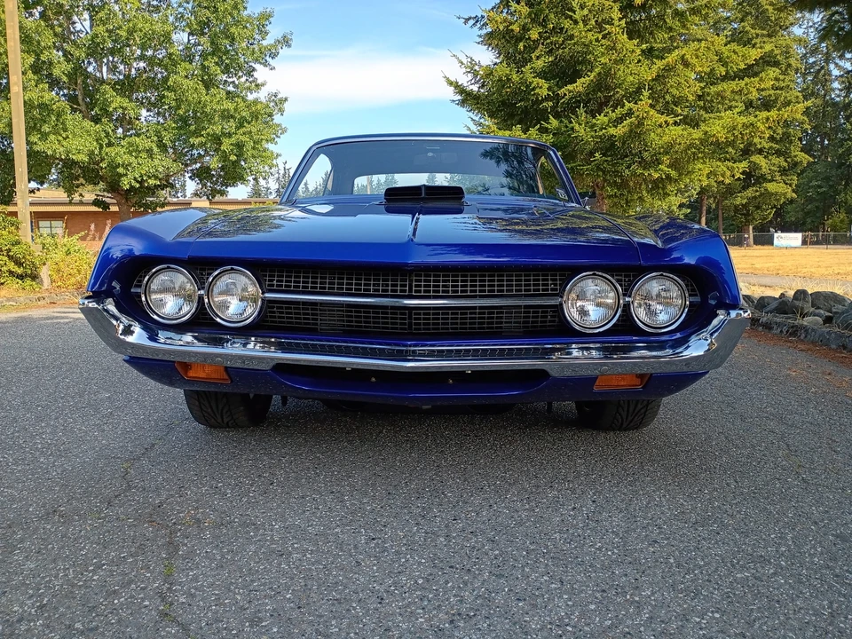 1971 Ford Torino 2nd Gen - Image 8 of 31