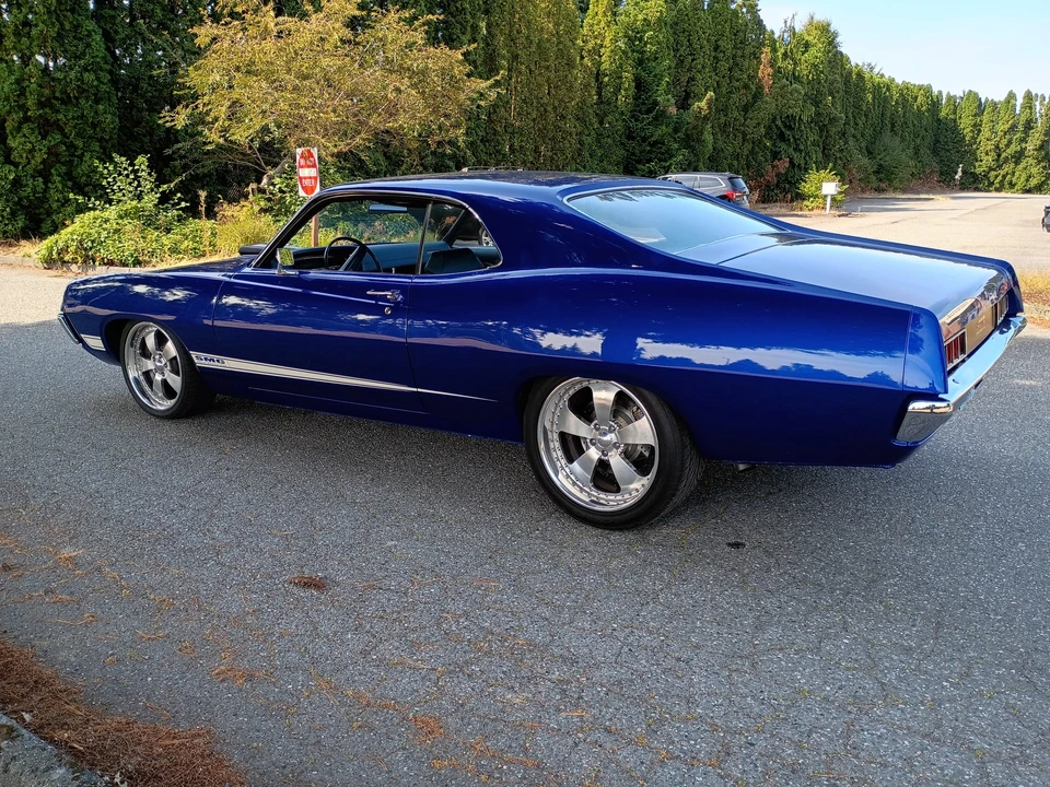 1971 Ford Torino 2nd Gen - Image 10 of 31