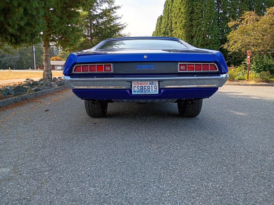 1971 Ford Torino 2nd Gen - Image 11 of 31