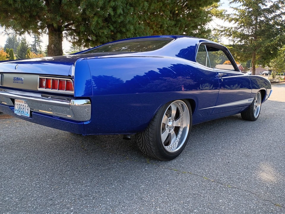 1971 Ford Torino 2nd Gen - Image 13 of 31