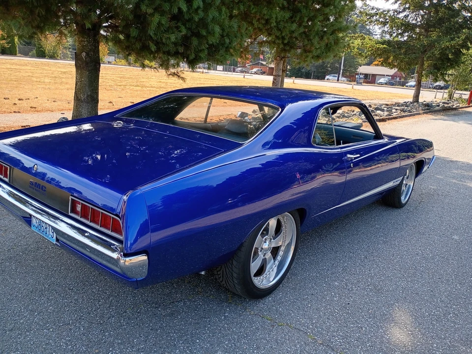 1971 Ford Torino 2nd Gen - Image 12 of 31