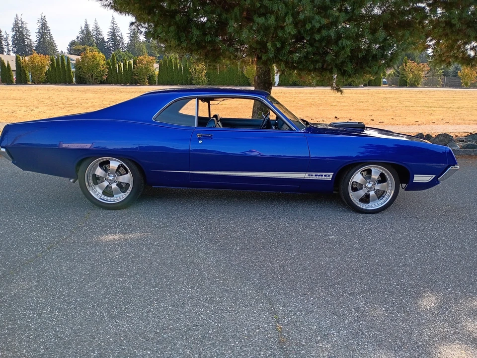 1971 Ford Torino 2nd Gen - Image 14 of 31