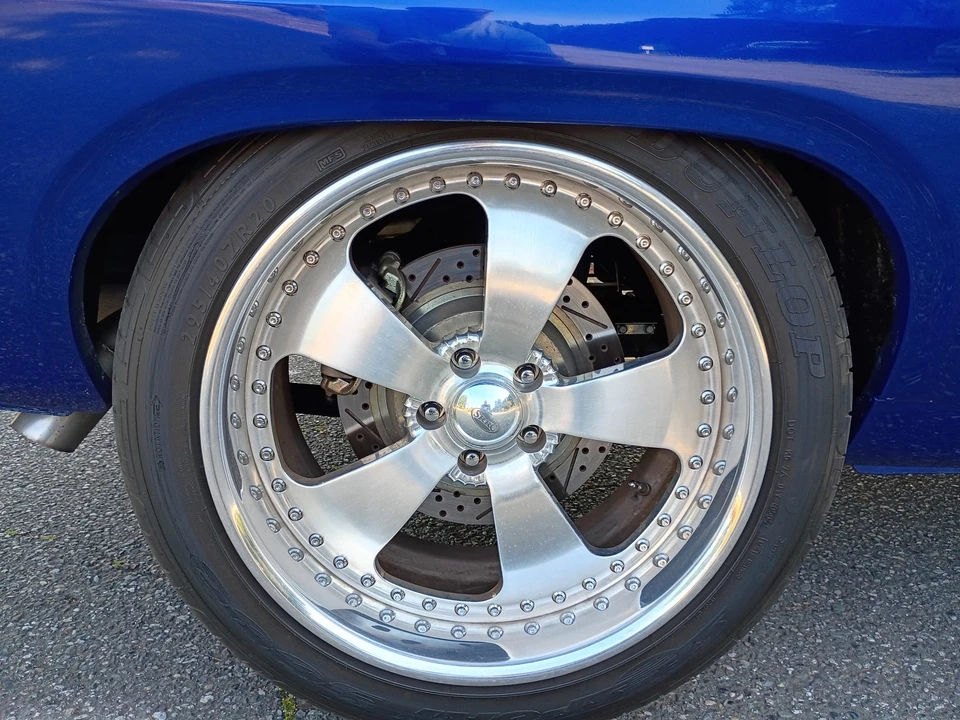 1971 Ford Torino 2nd Gen - Image 31 of 31
