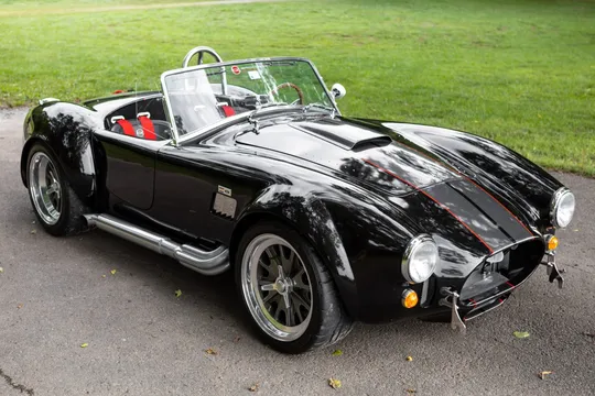 1965 Backdraft Racing Cobra Replica