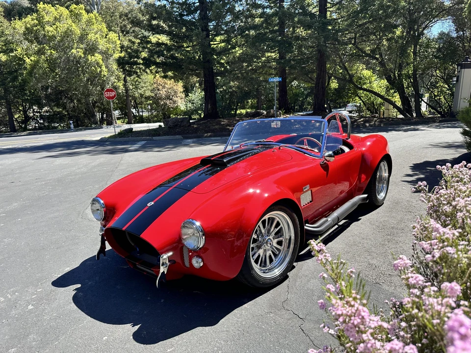 Shelby Cobra Replica - Image 4 of 31