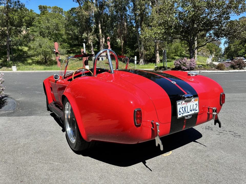 Shelby Cobra Replica - Image 11 of 31