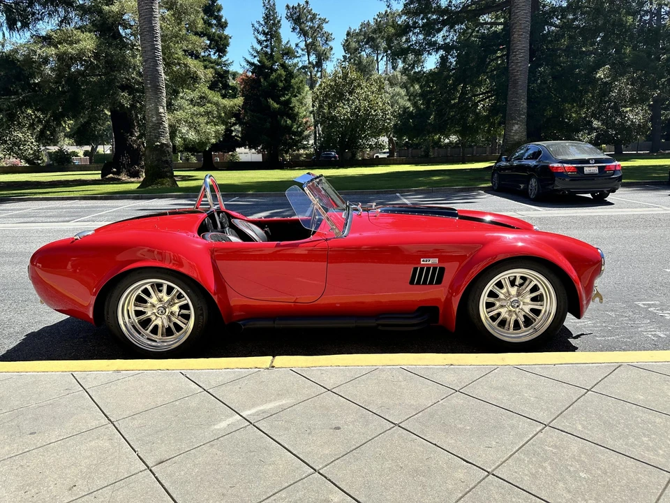 Shelby Cobra Replica - Image 20 of 31