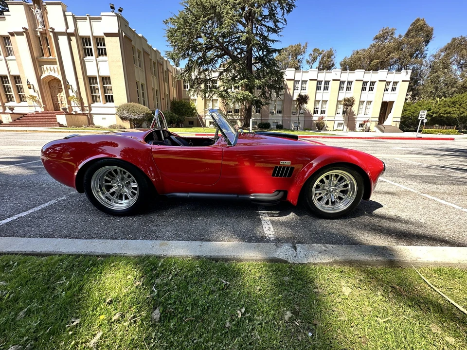 Shelby Cobra Replica - Image 21 of 31