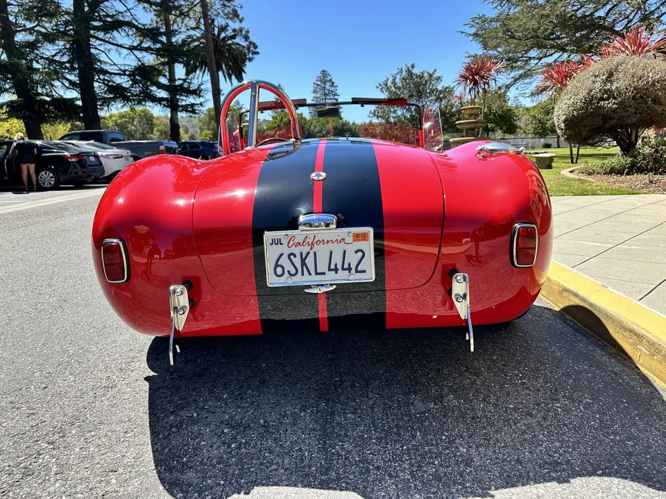 Shelby Cobra Replica - Image 14 of 31