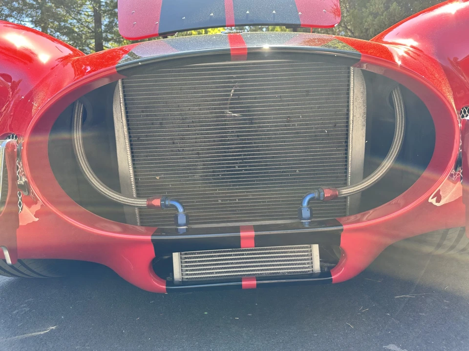Shelby Cobra Replica - Image 26 of 31