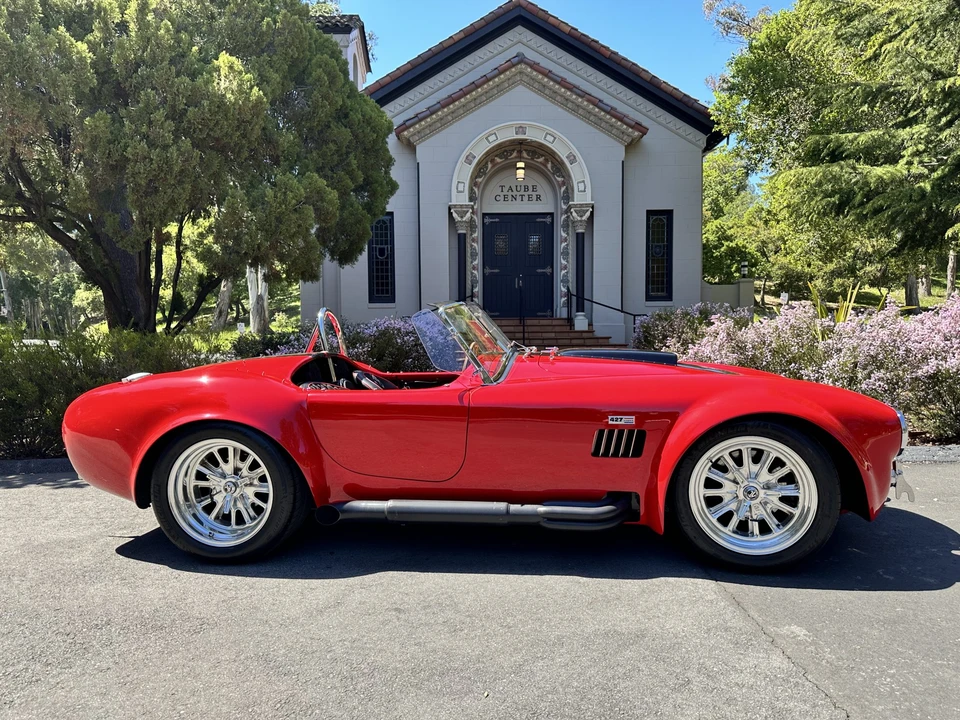 Shelby Cobra Replica - Image 19 of 31