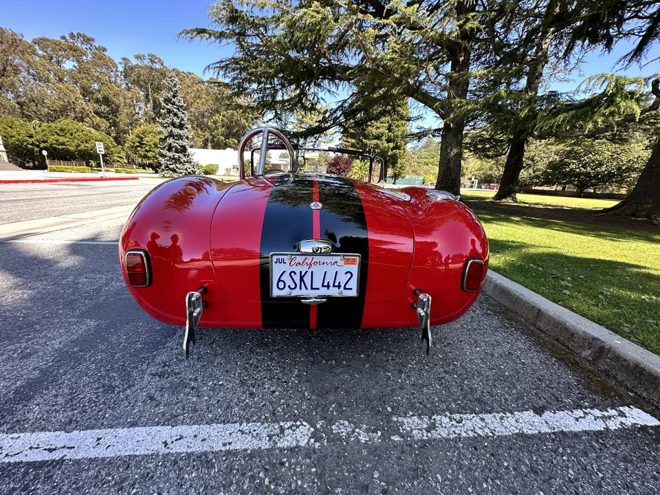 Shelby Cobra Replica - Image 13 of 31