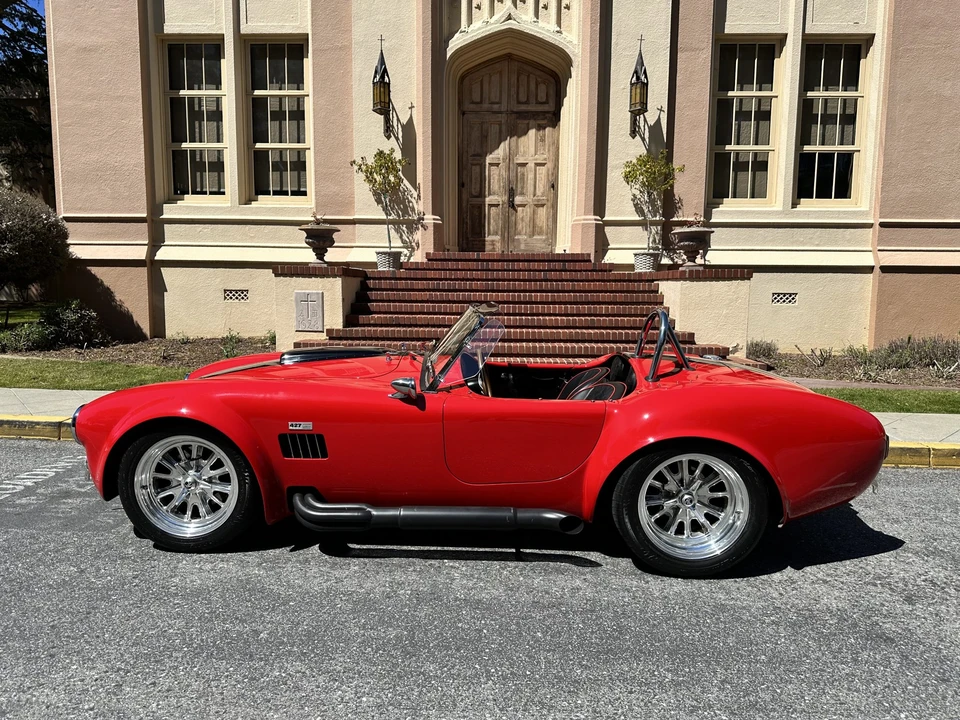 Shelby Cobra Replica - Image 6 of 31