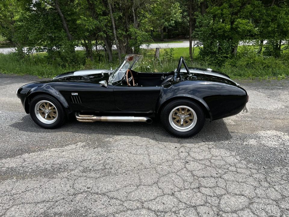 Shelby Cobra Replica - Image 12 of 31