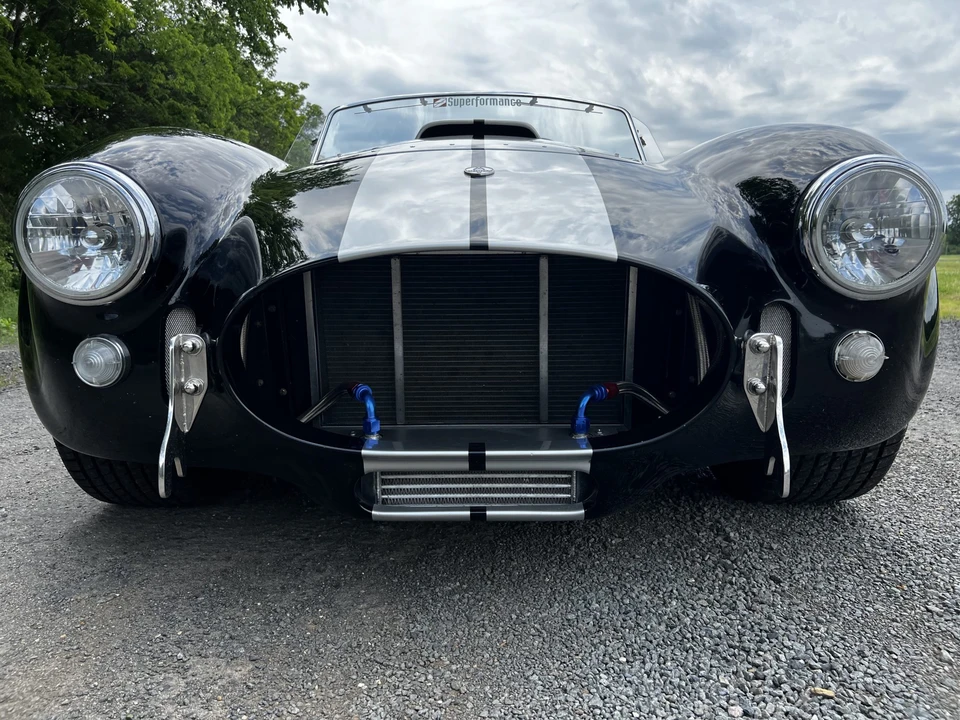 Shelby Cobra Replica - Image 16 of 31