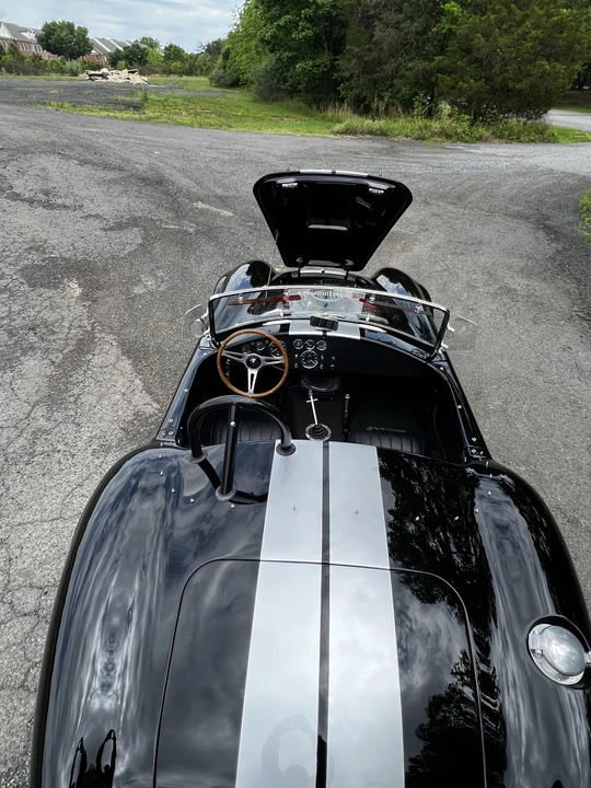 Shelby Cobra Replica - Image 18 of 31