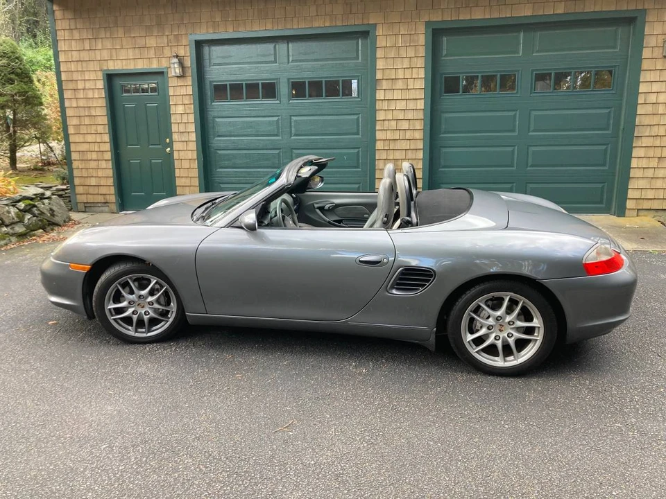 2003 Porsche 986 Boxster - Image 4 of 15
