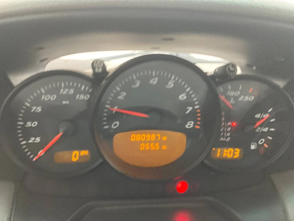 2003 Porsche 986 Boxster - Image 15 of 15