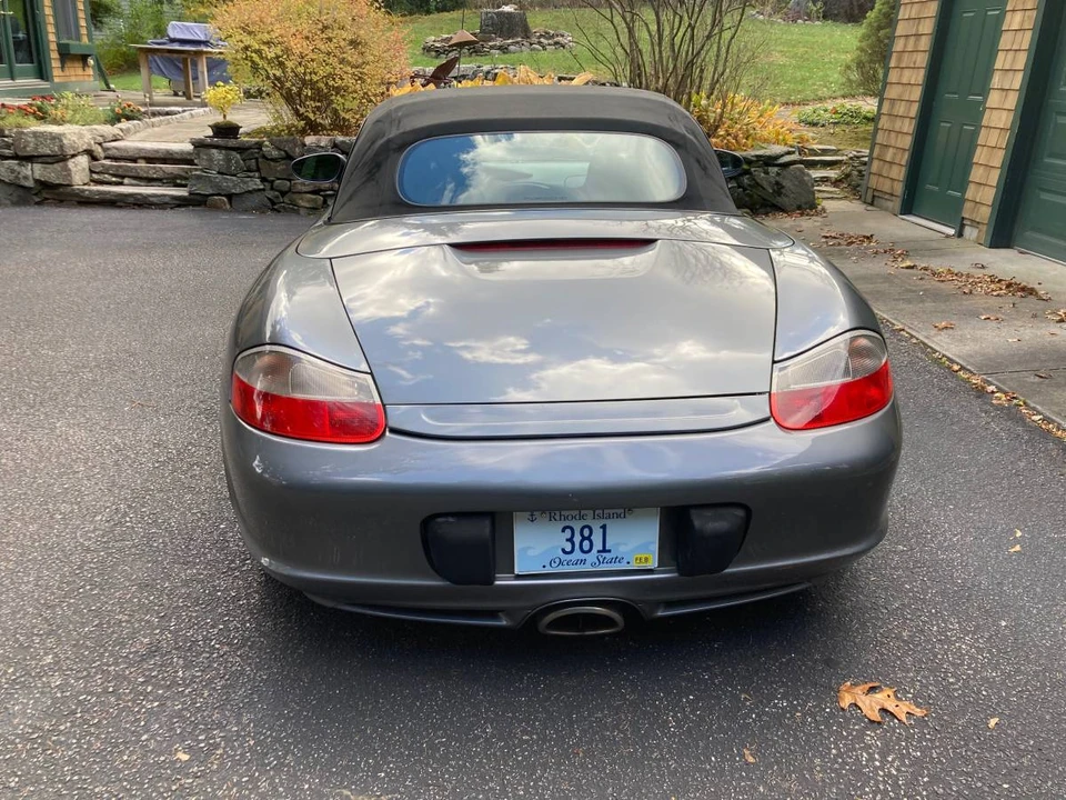 2003 Porsche 986 Boxster - Image 11 of 15