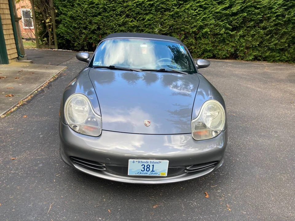 2003 Porsche 986 Boxster - Image 12 of 15
