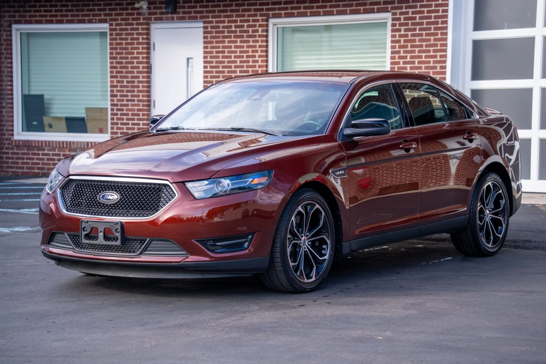 2016 Ford Taurus SHO 6th Gen - Image 5 of 31