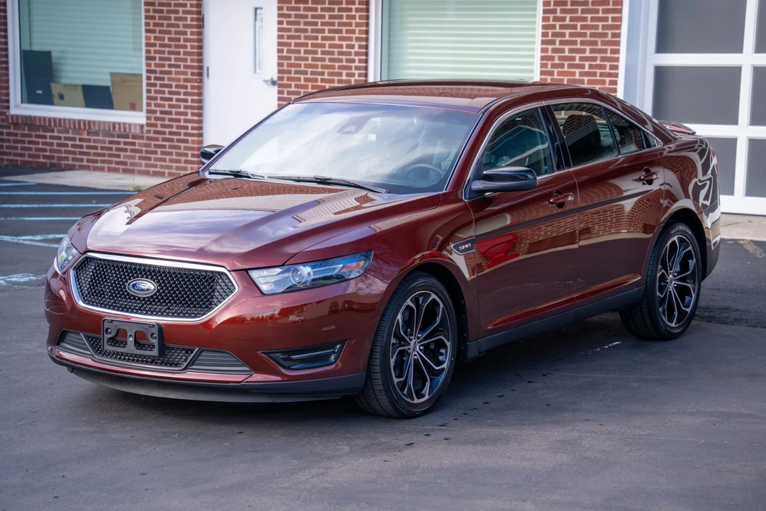 2016 Ford Taurus SHO 6th Gen - Image 4 of 31