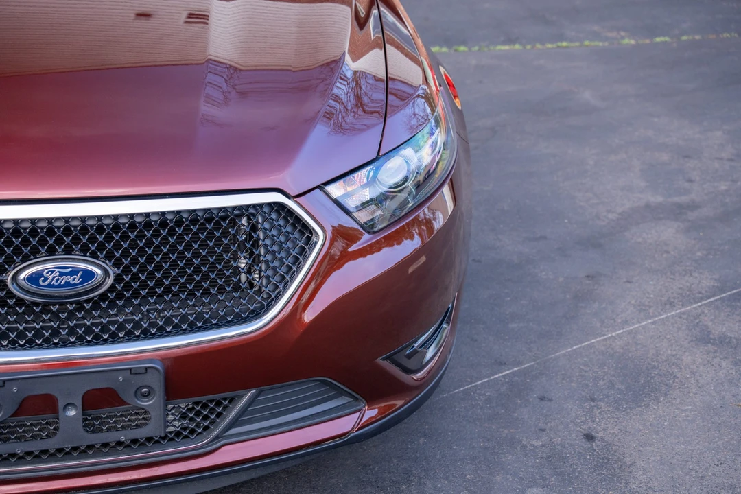 2016 Ford Taurus SHO 6th Gen - Image 31 of 31
